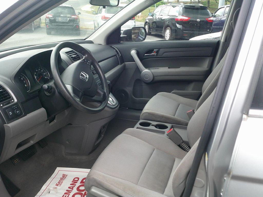 2007 Honda CR-V Image 12