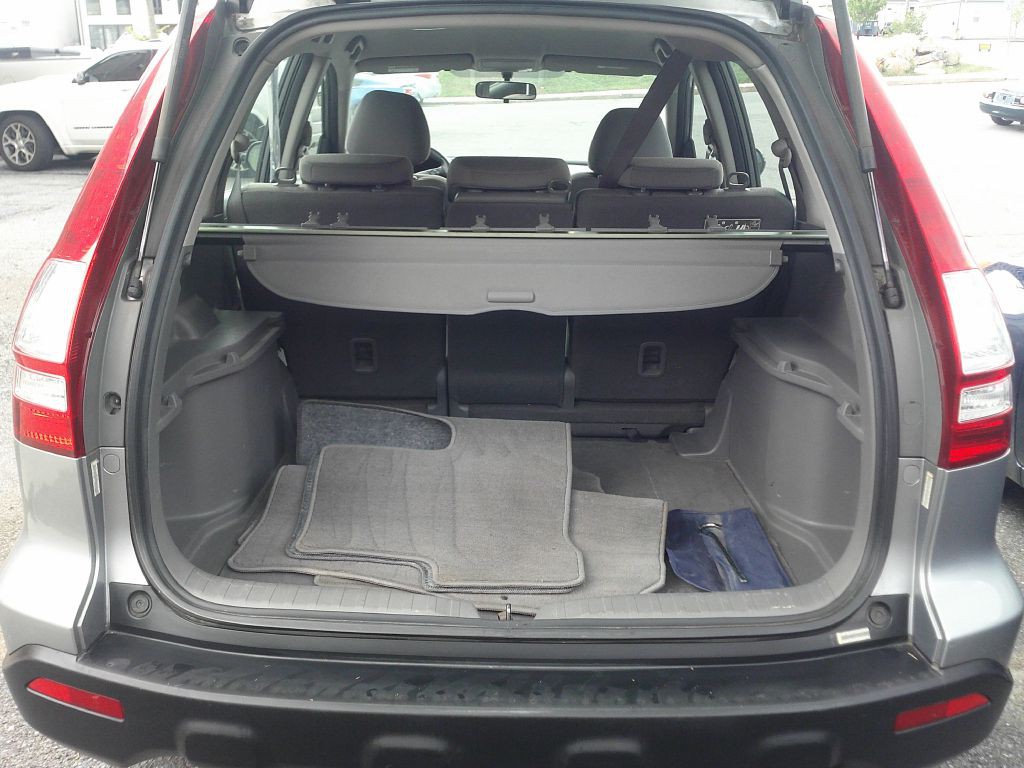 2007 Honda CR-V Image 14