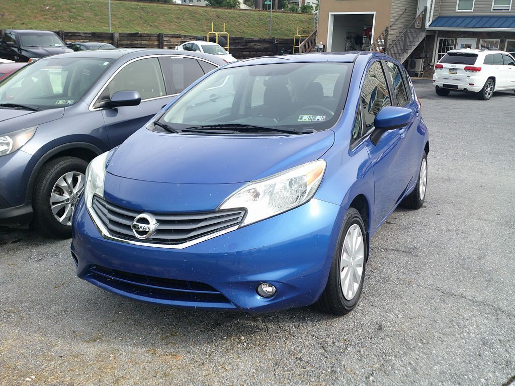 2016 Nissan Versa Image 1