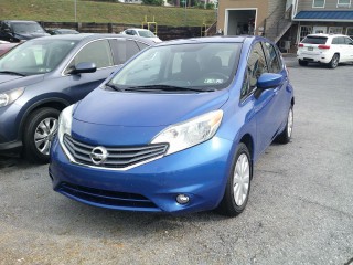 Image for 2016 Nissan Versa S ID: 6849047