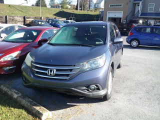 Image for 2012 Honda CR-V EX ID: 6867368