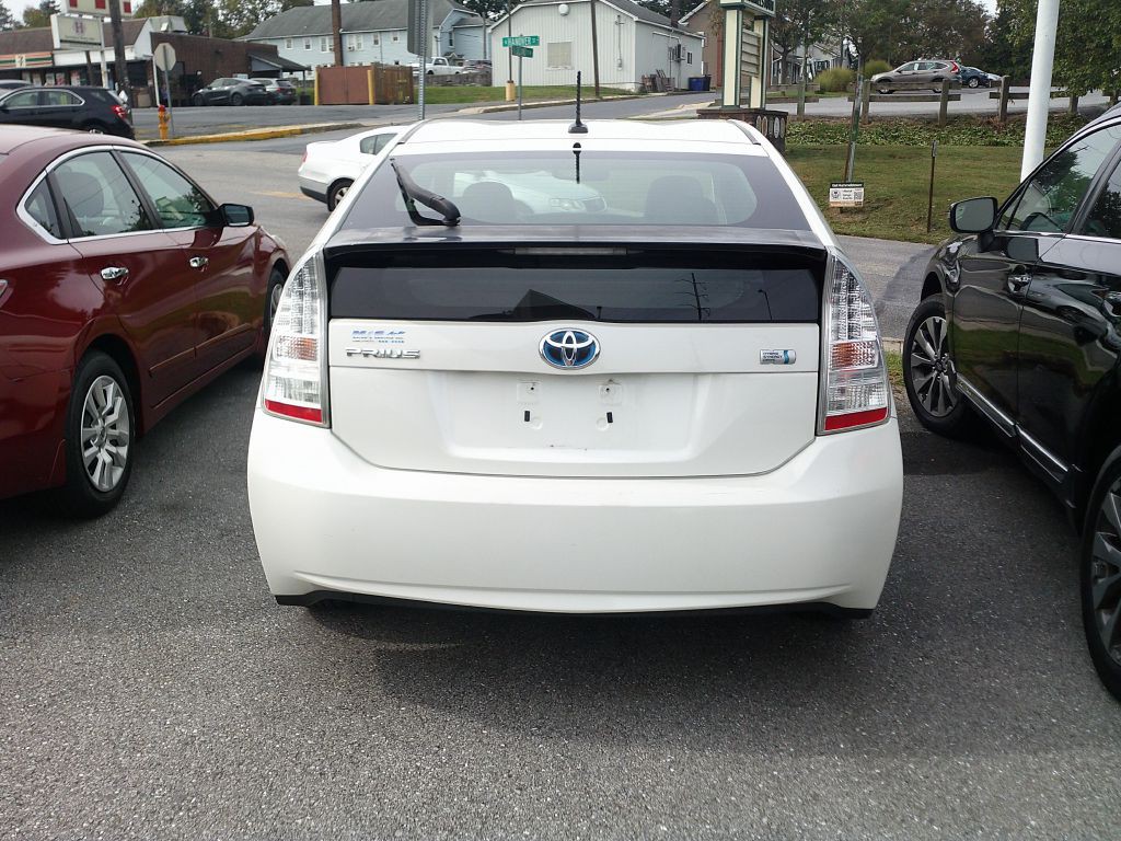 2010 Toyota Prius Image 4