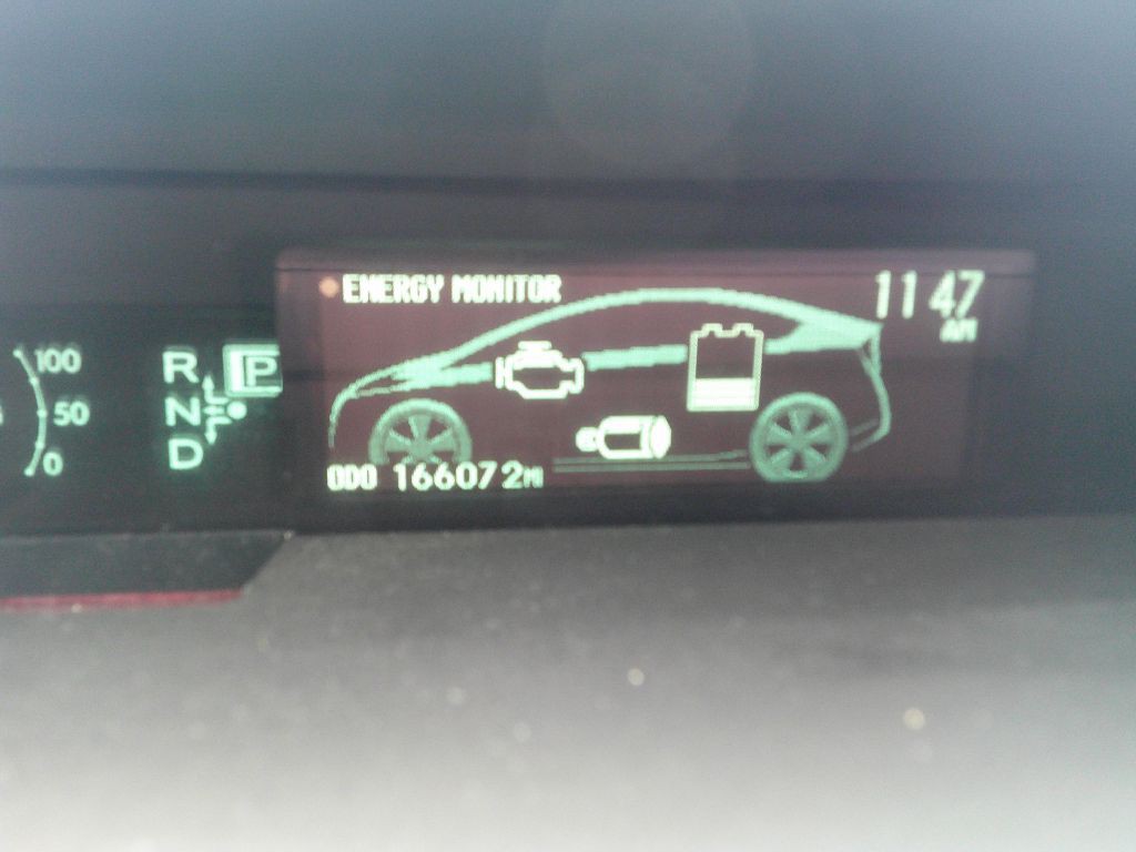 2010 Toyota Prius Image 6