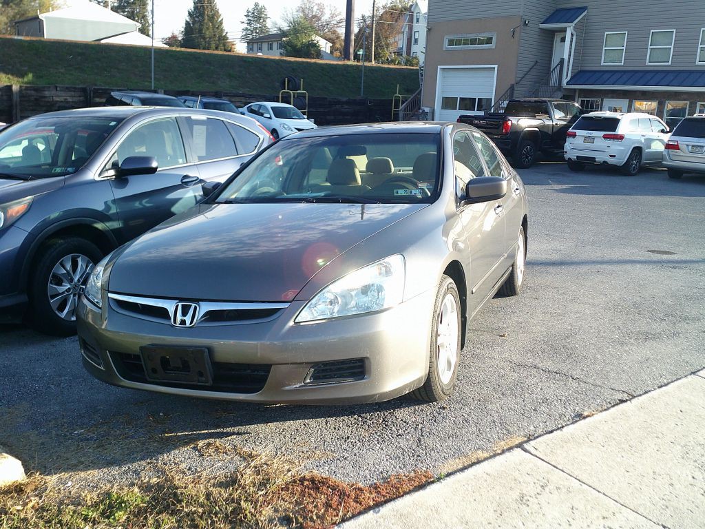 2007 Honda Accord Image 1
