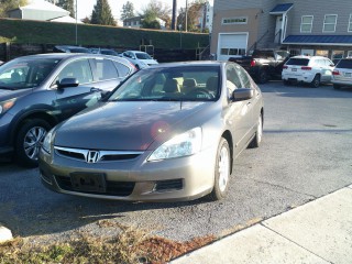 Image for 2007 Honda Accord EX ID: 6943468
