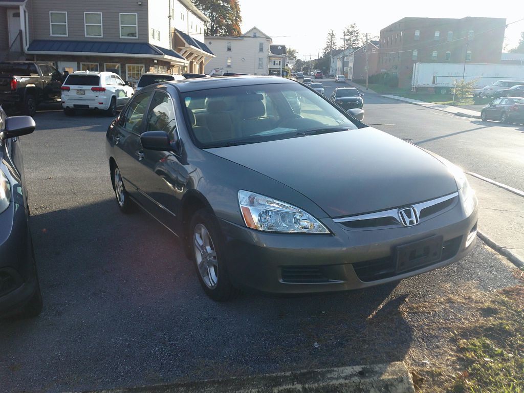2007 Honda Accord Image 3