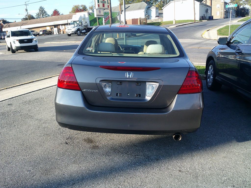 2007 Honda Accord Image 5