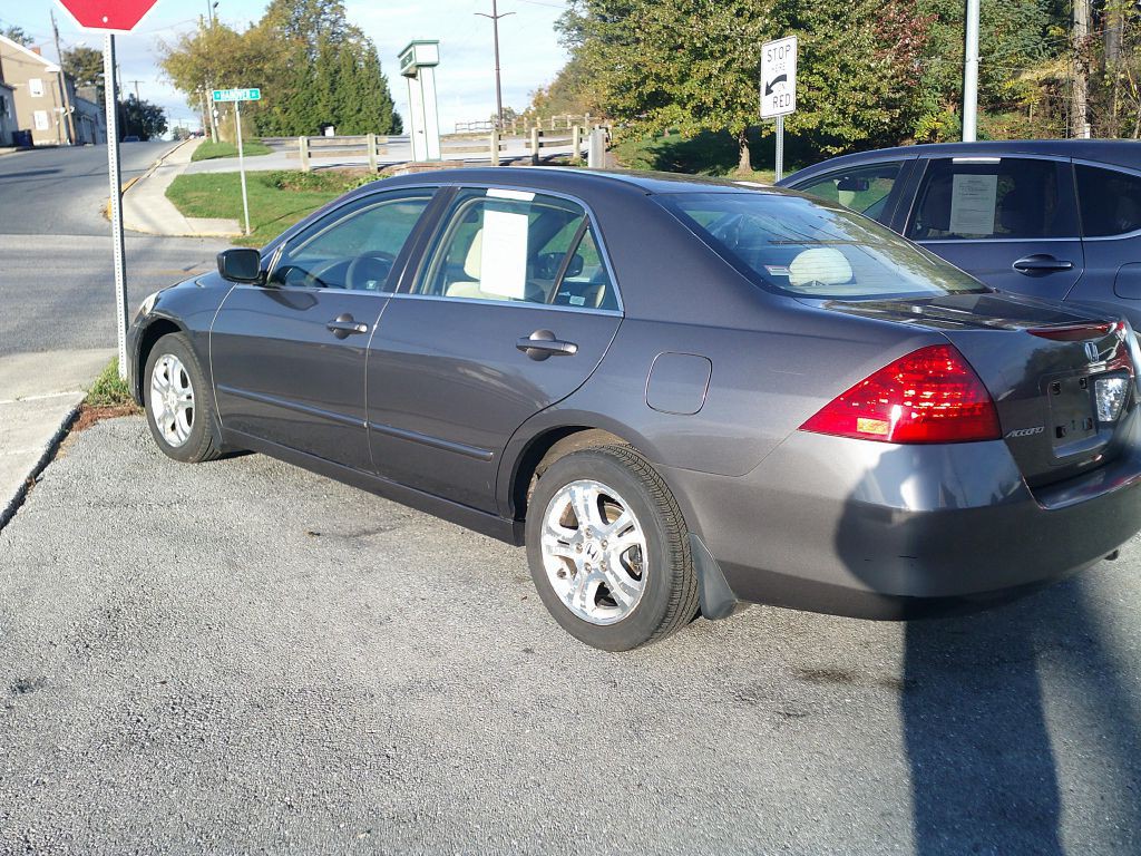 2007 Honda Accord Image 6