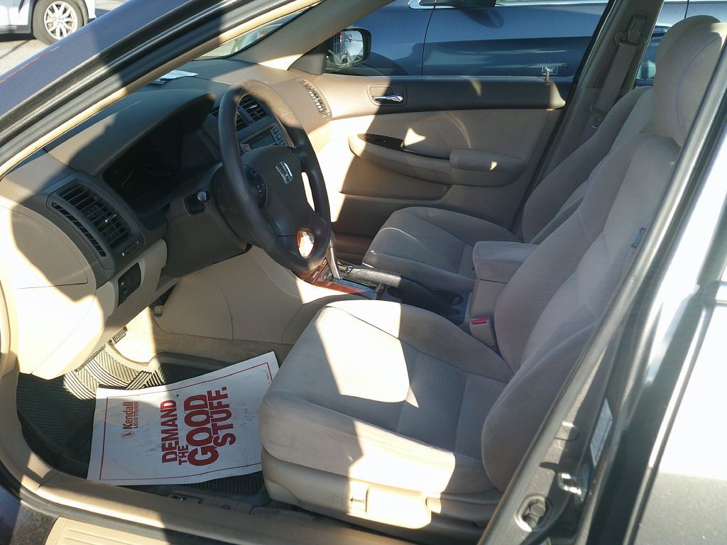 2007 Honda Accord Image 7