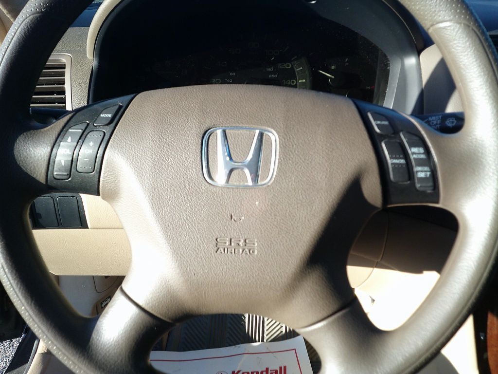2007 Honda Accord Image 10
