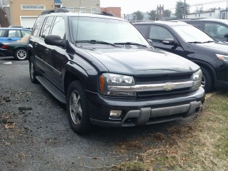 Image for 2004 Chevrolet Trailblazer LS ID: 7079455