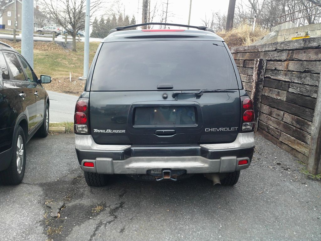 2004 Chevrolet Trailblazer Image 3