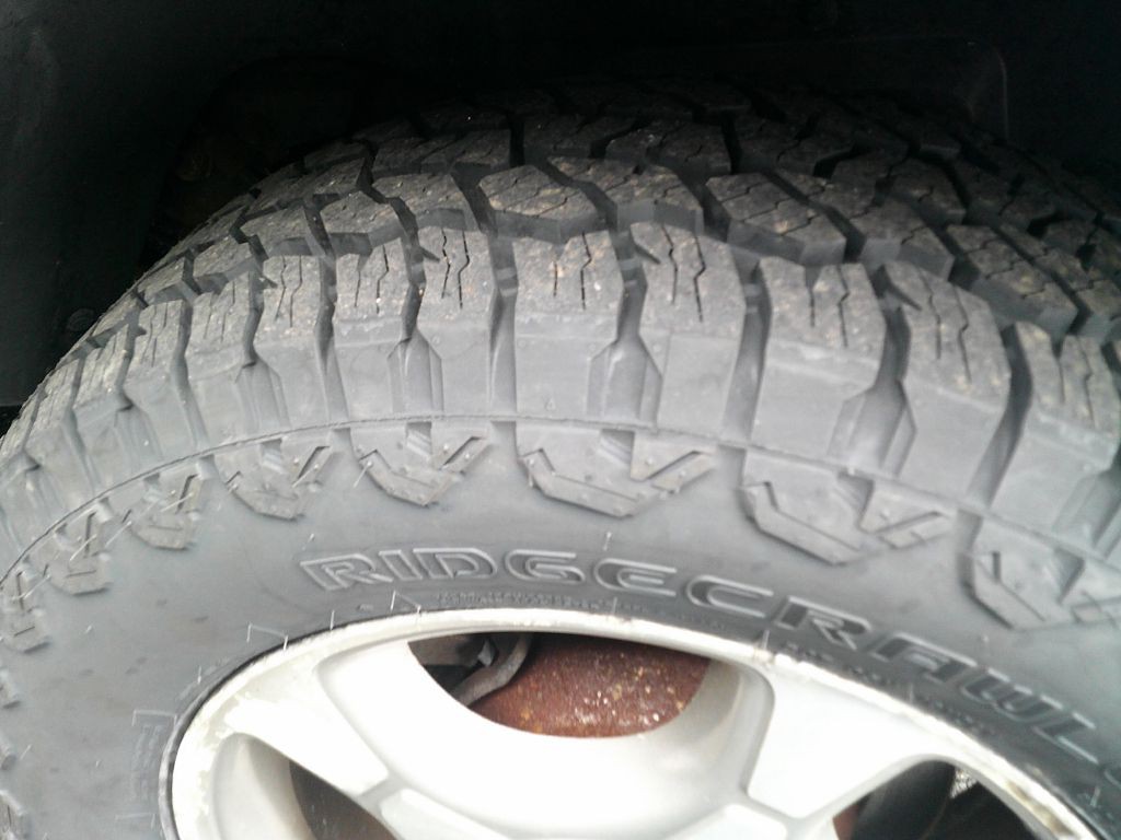 2004 Chevrolet Trailblazer Image 4