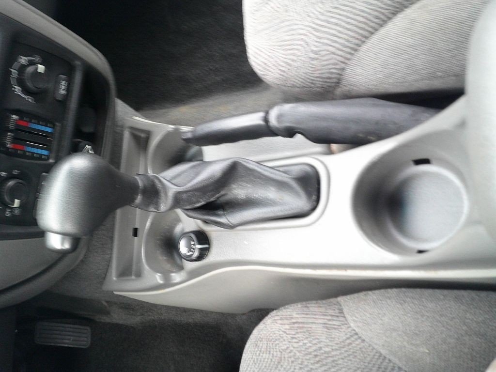 2004 Chevrolet Trailblazer Image 10