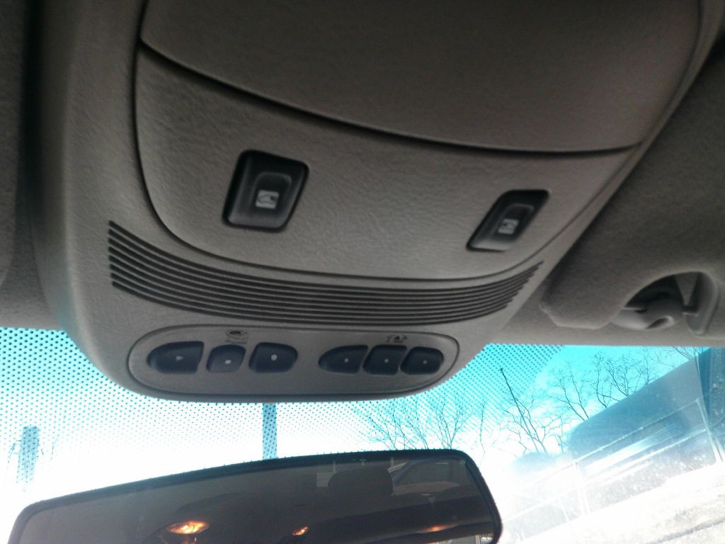 2004 Chevrolet Trailblazer Image 11