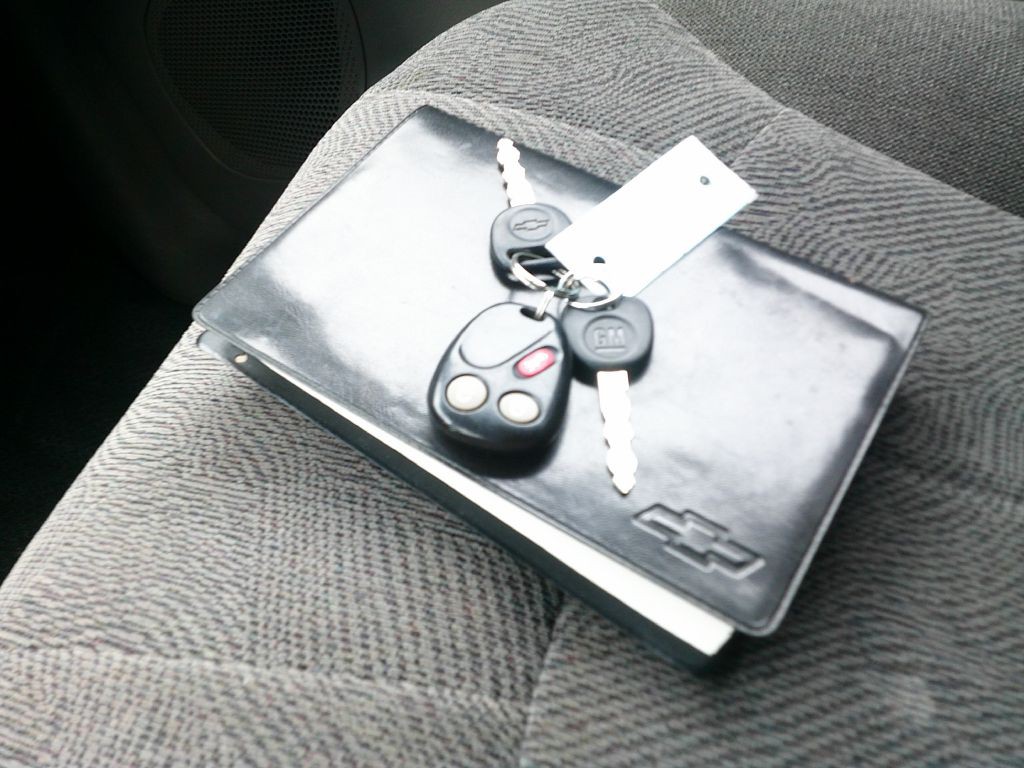 2004 Chevrolet Trailblazer Image 12