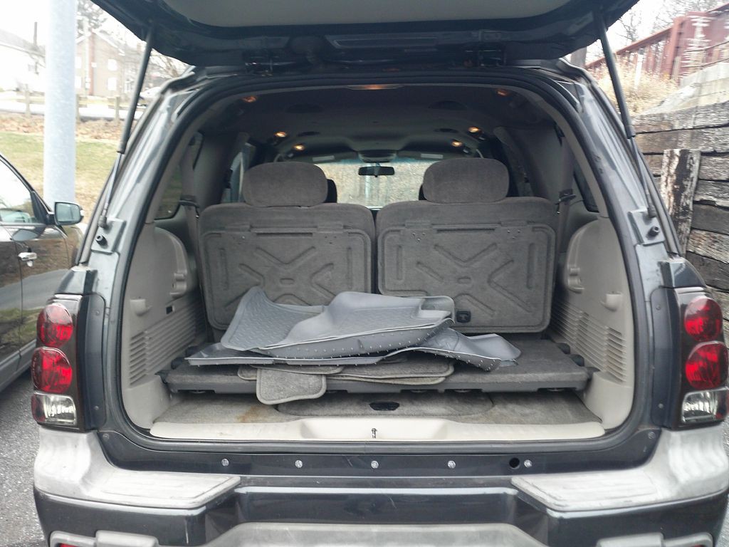 2004 Chevrolet Trailblazer Image 14