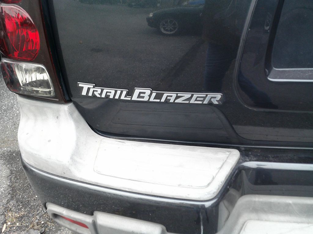 2004 Chevrolet Trailblazer Image 15