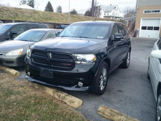 Image for 2012 Dodge Durango R/T ID: 7108534