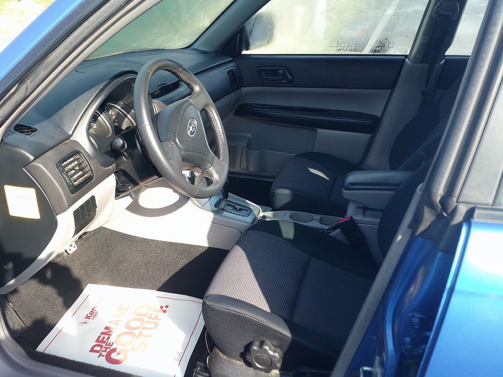 2008 Subaru Forester Image 5