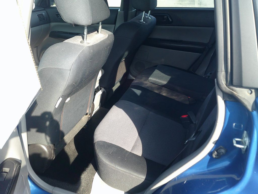 2008 Subaru Forester Image 11