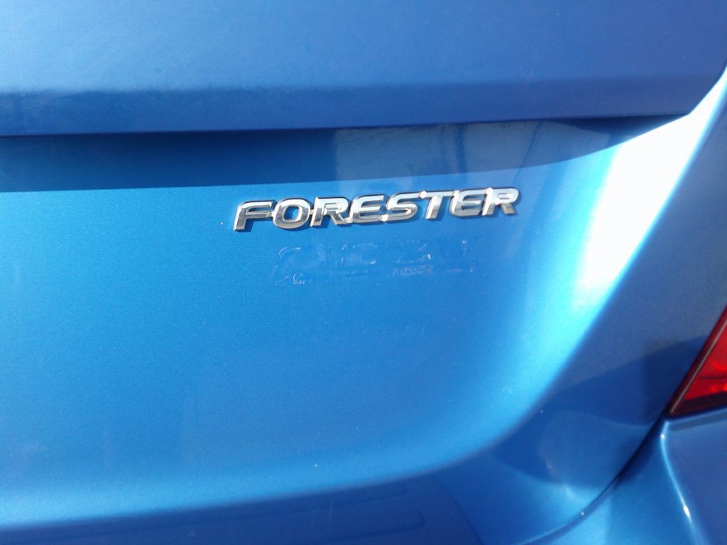 2008 Subaru Forester Image 13