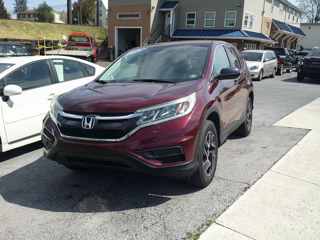 2016 Honda CR-V Image 1