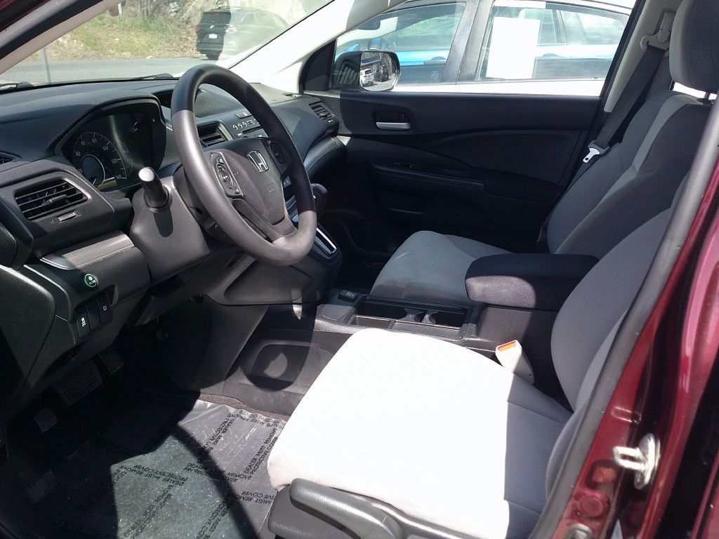 2016 Honda CR-V Image 5