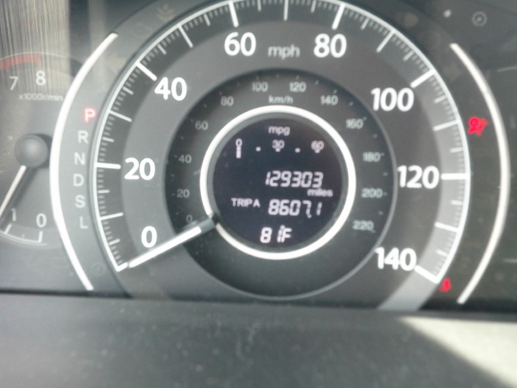 2016 Honda CR-V Image 7