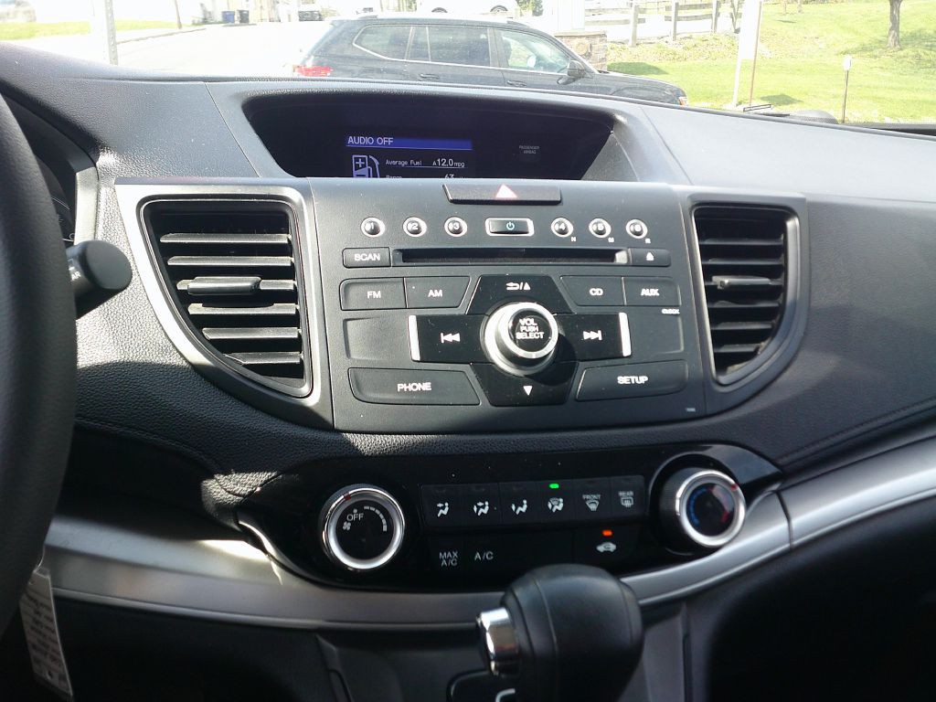 2016 Honda CR-V Image 8