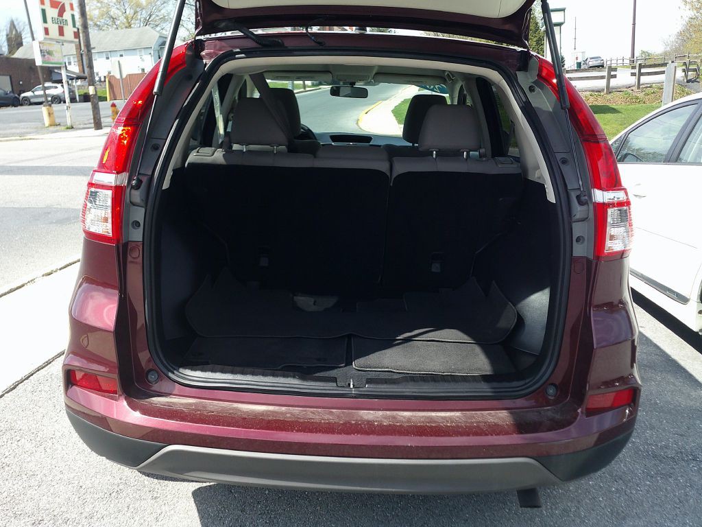 2016 Honda CR-V Image 14
