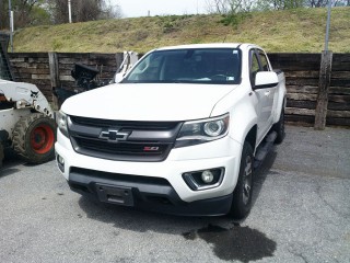 Image for 2017 Chevrolet Colorado Z71 ID: 7346245