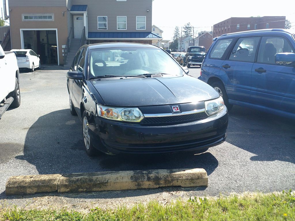 2003 Saturn ION Image 1