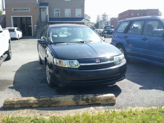 Image for 2003 Saturn ION 2 ID: 7367712