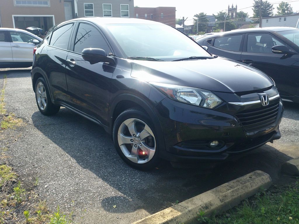 2016 Honda HR-V Image 2