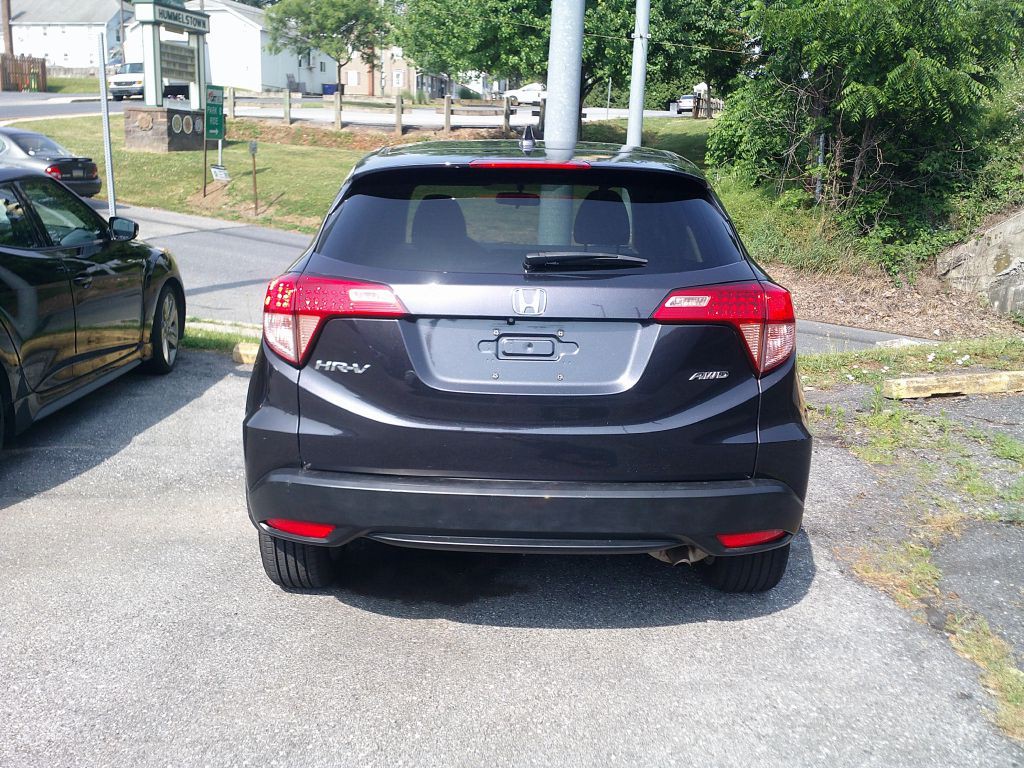 2016 Honda HR-V Image 4