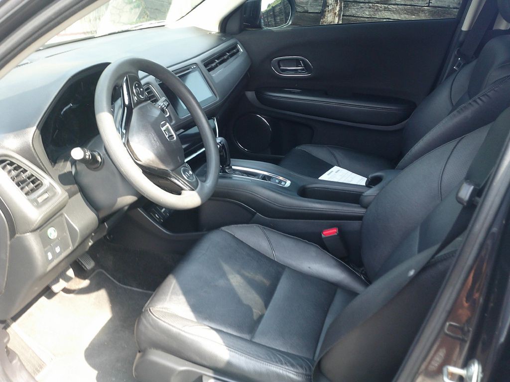 2016 Honda HR-V Image 5