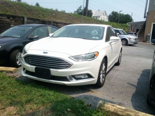 Image for 2017 Ford Fusion SE ID: 7525976