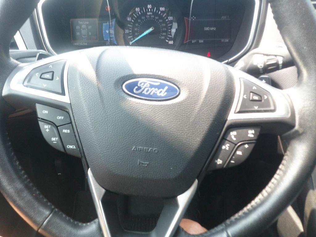 2017 Ford Fusion Image 8