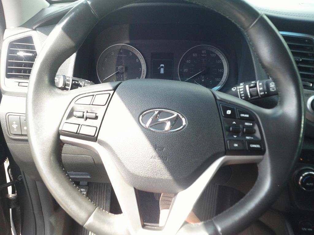 2018 Hyundai Tucson Image 8