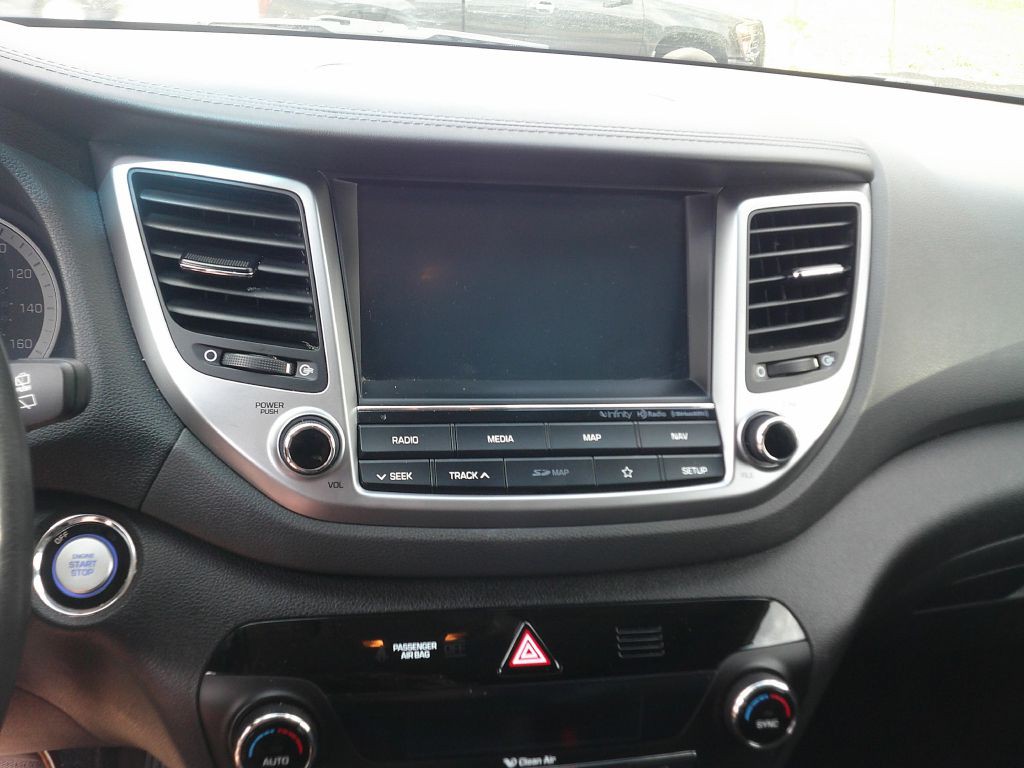 2018 Hyundai Tucson Image 9