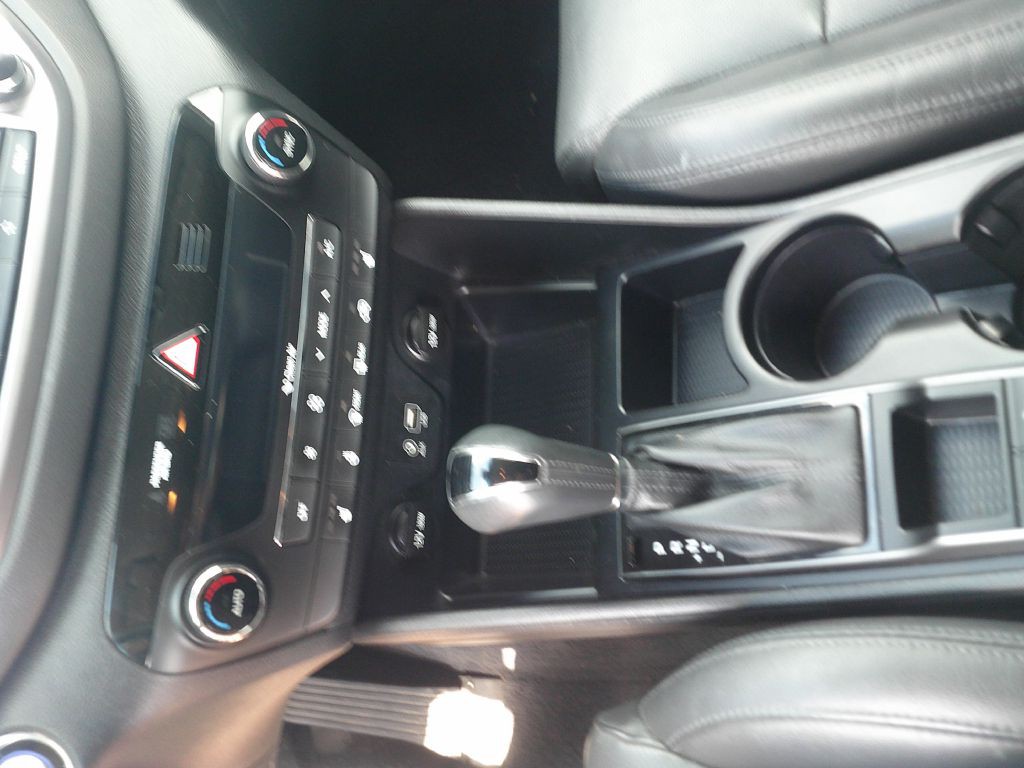 2018 Hyundai Tucson Image 10