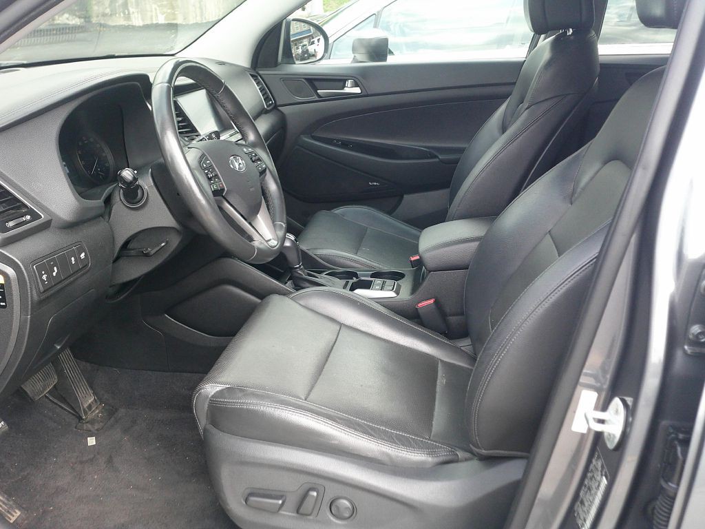 2018 Hyundai Tucson Image 12