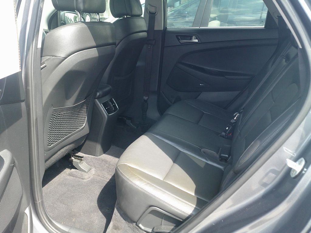 2018 Hyundai Tucson Image 14