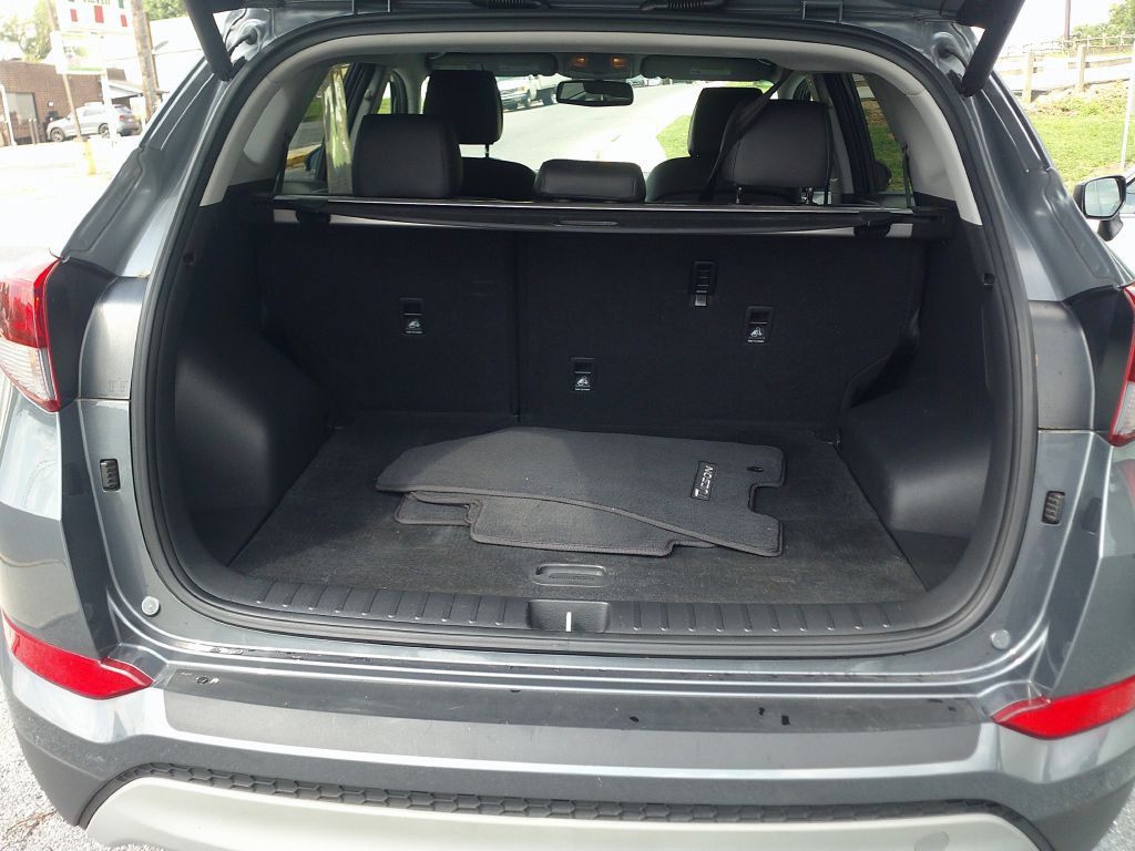 2018 Hyundai Tucson Image 15