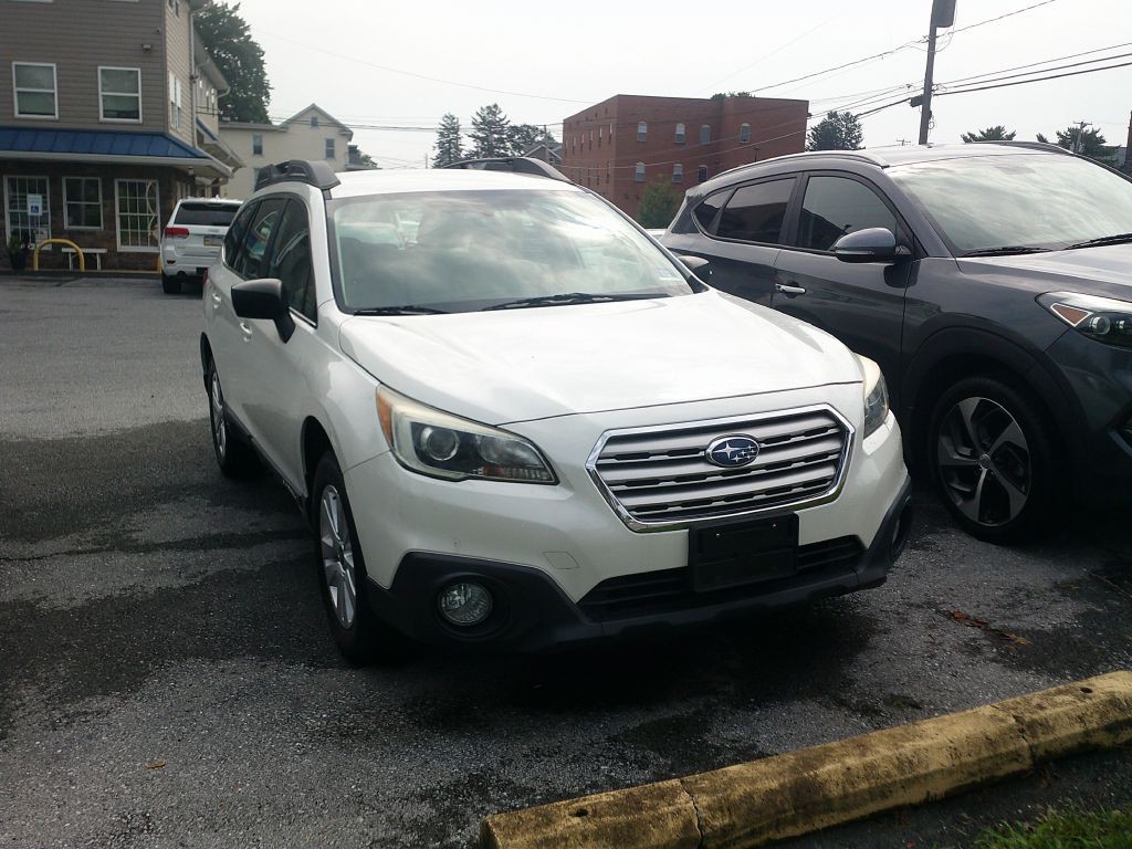 2017 Subaru Outback Image 1