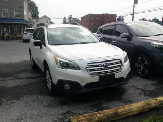 Image for 2017 Subaru Outback 2.5I ID: 7595448