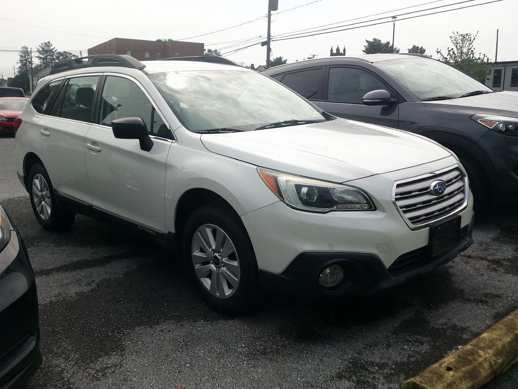 2017 Subaru Outback Image 2