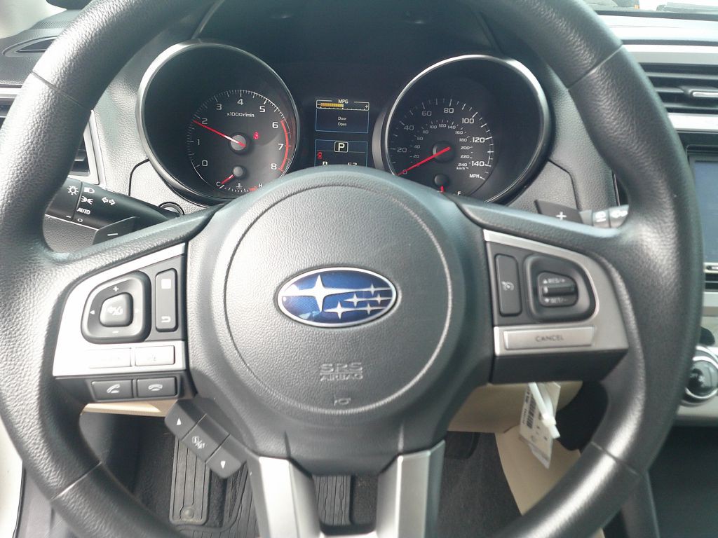 2017 Subaru Outback Image 8