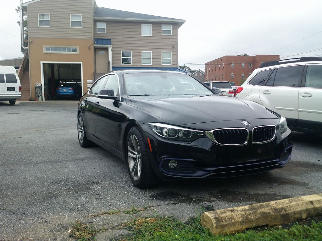 2018 BMW 4 Series Image 2